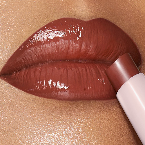 Charlotte Tilbury Hyaluronic Happy Kiss Color Balm Passion Kiss
