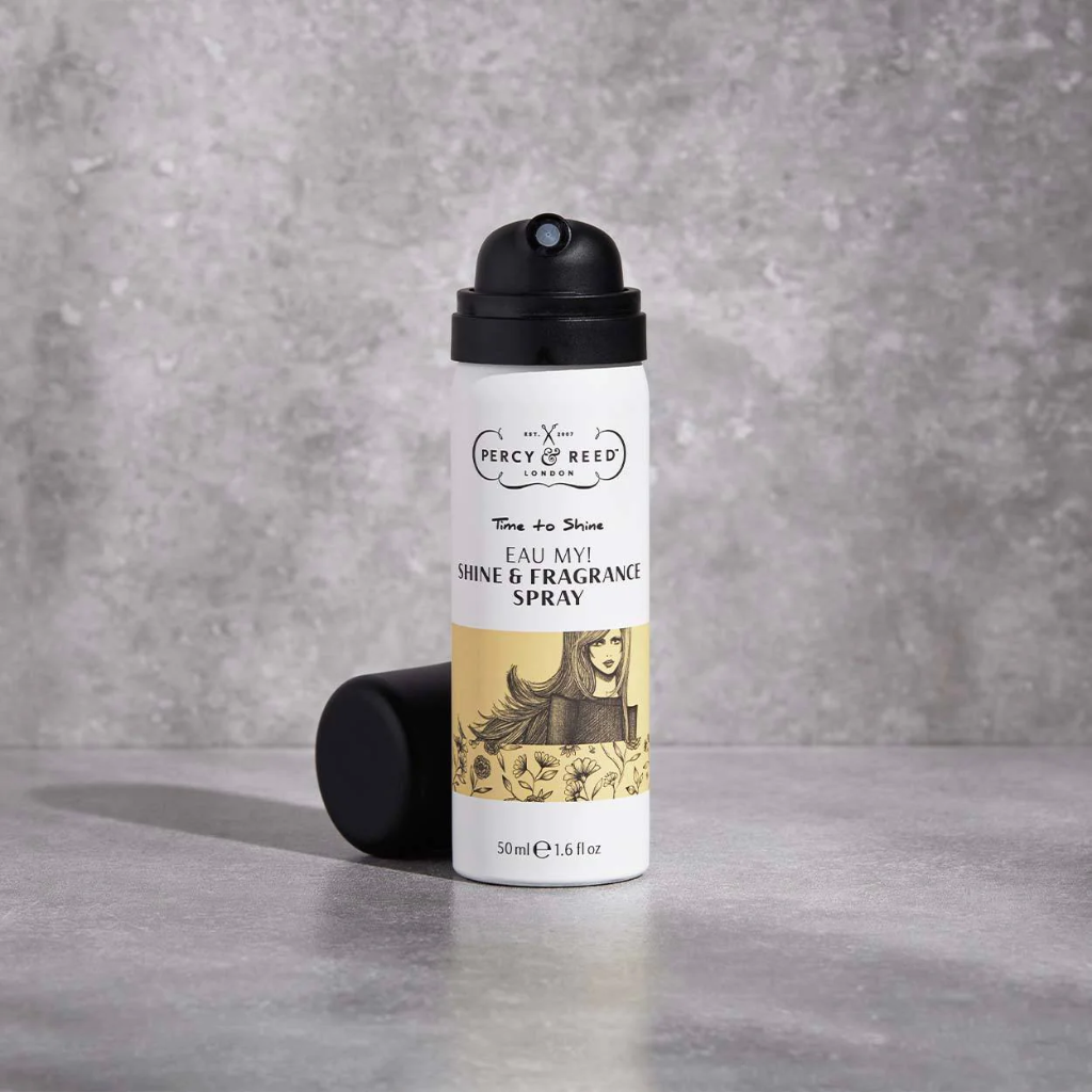 Percy & Reed Shine & Fragrance Spray 50ml