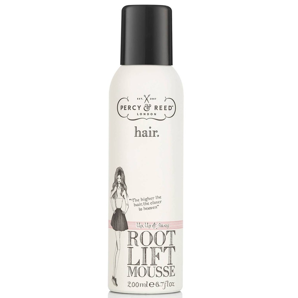 Percy & Reed Root Lift Mousse 200ml