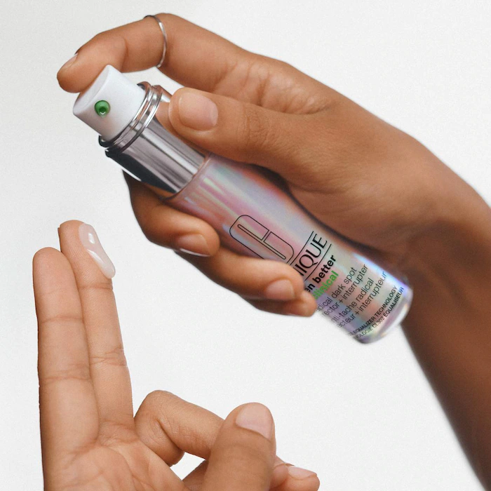 Clinique Even Better Clinical Radical Dark Spot Corrector+Interrupter 50 ml