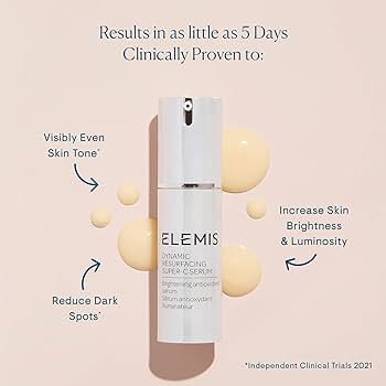 Elemis Dynamic Resurfacing Super-C Serum 30ml