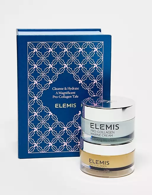 Elemis Cleanse & Hydrate A Magnificent Pro Collagen Tale