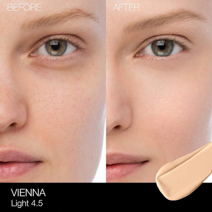 Nars Natural Radiant Foundation Vienna