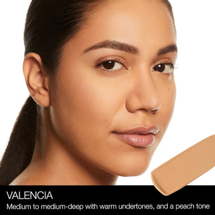 Nars Soft Matte Foundation Valencia