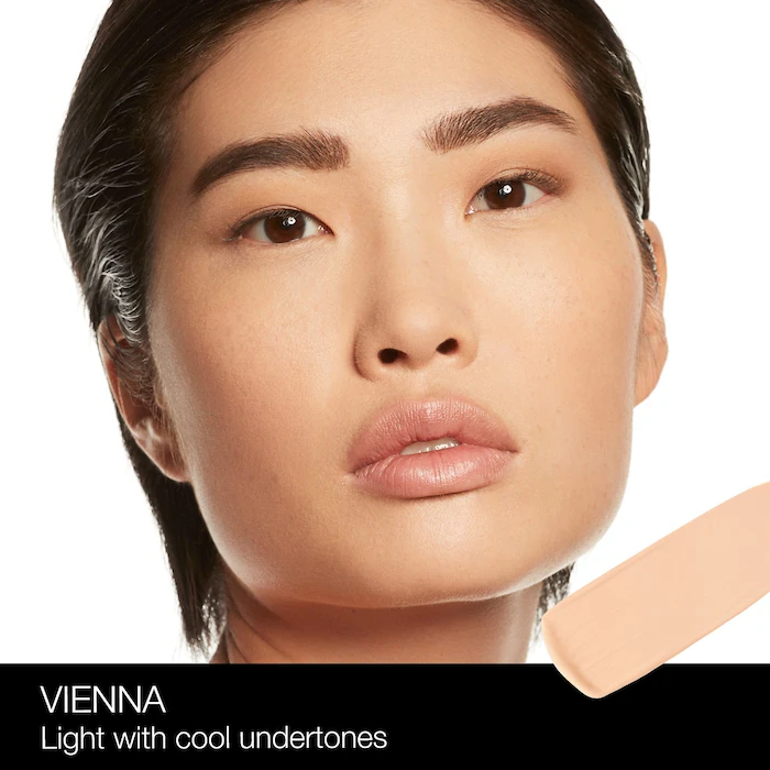 Nars Soft Matte Foundation Vienna