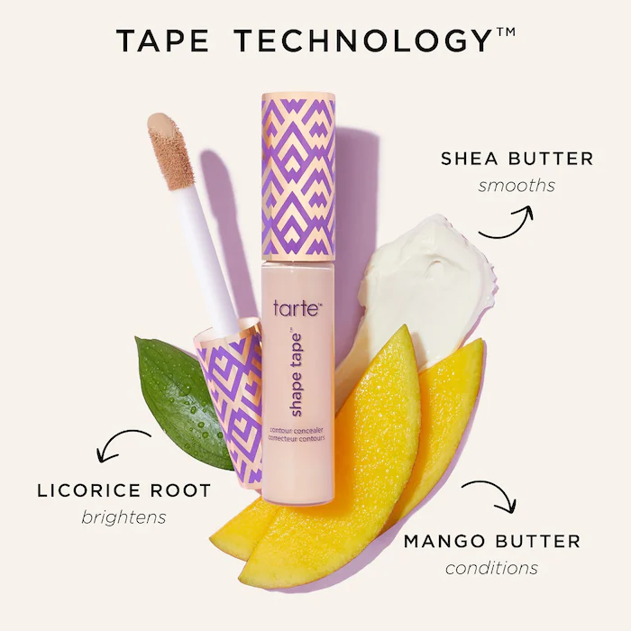 Tarte Shape Tape Concealer Mini 53N Pa Kuti