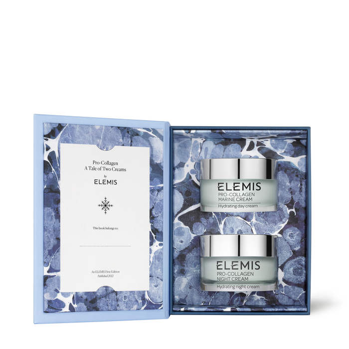 Elemis Pro-Collagen A Tale Of Two Creams 