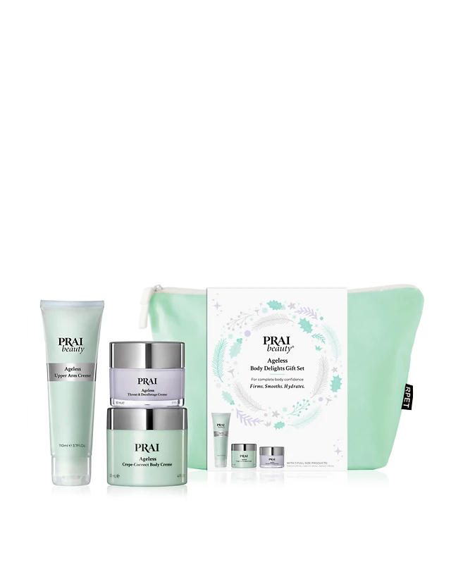 Prai Beauty Ageless Body Delights Set