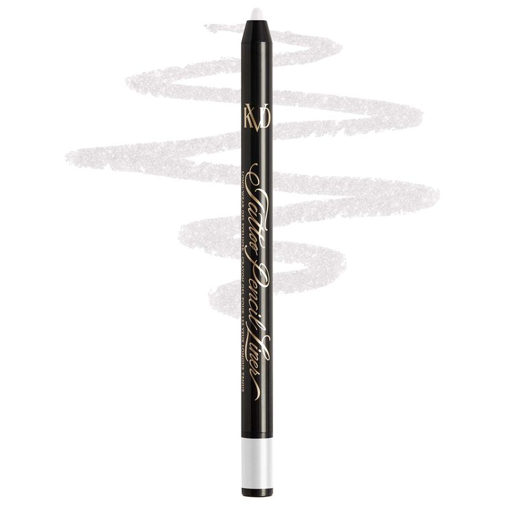 KVD Longwear Gel Eyeliner Pearlspar White