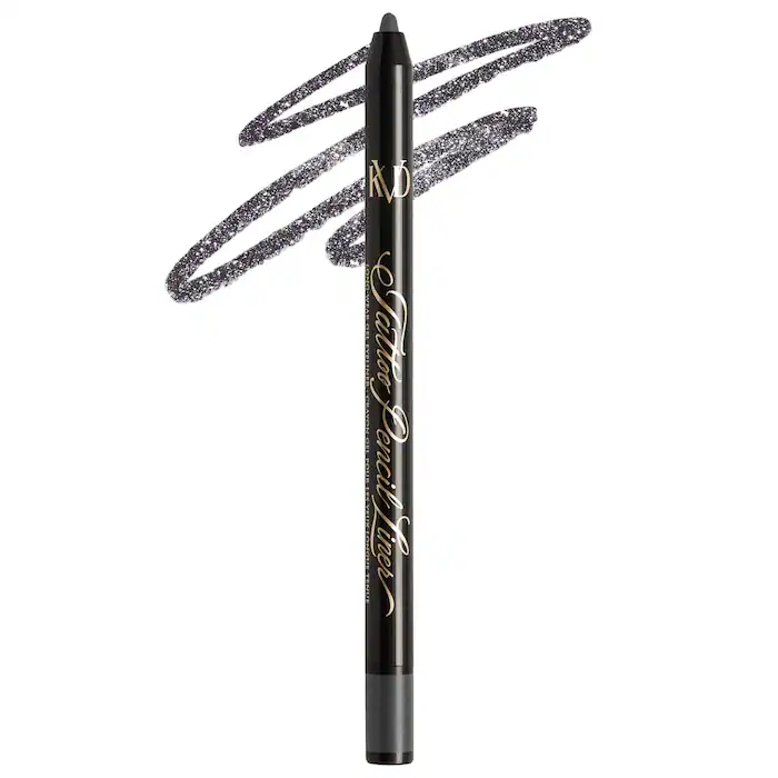 KVD Longwear Gel Eyeliner Chromite Black