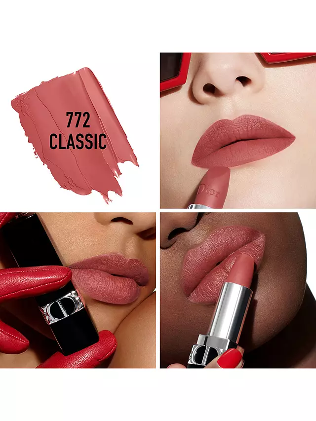 Dior Rouge Lipstick 772