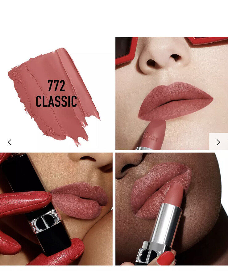 Dior Rouge New Look Edition 772