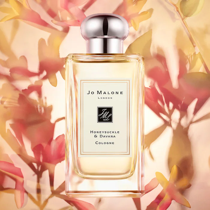 Jo Malone Honeysuckle & Davana Cologne 100ml