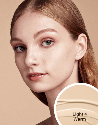 Morphe Filter Effect Soft Focus Foundation Light 4