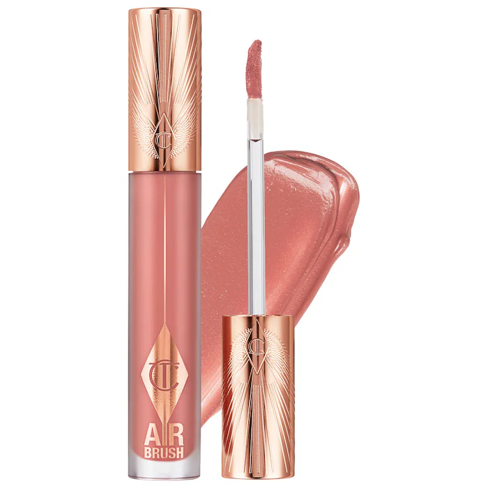 Charlotte Tilbury Air Brush Flawless Lip Blur Pillow Talk Blur