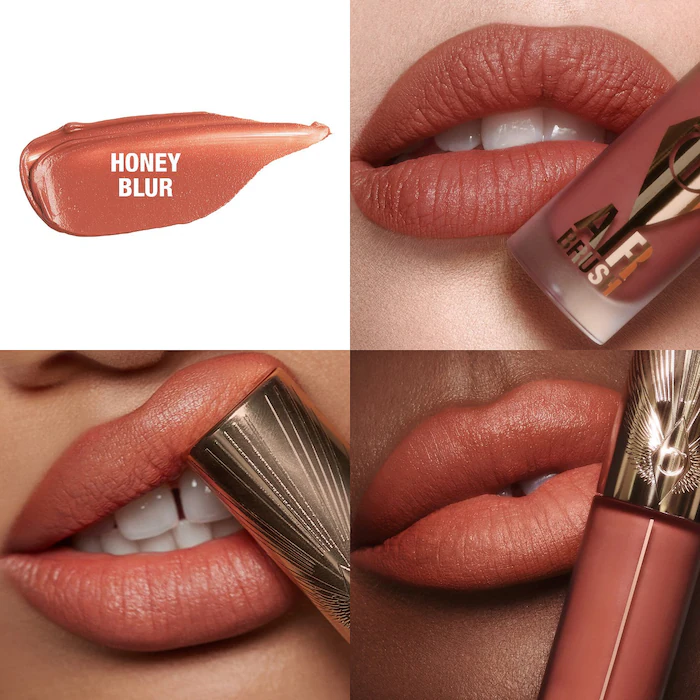 Charlotte Tilbury Air Brush Flawless Lip Blur Honey Blur