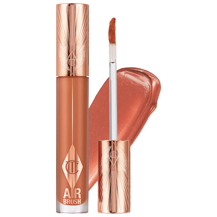 Charlotte Tilbury Air Brush Flawless Lip Blur Honey Blur