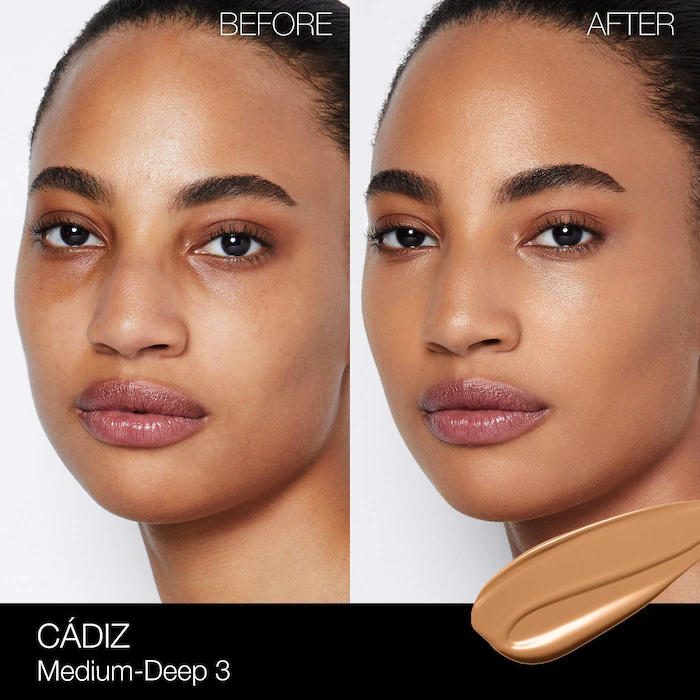 Nars Light Reflecting Foundation Cadiz