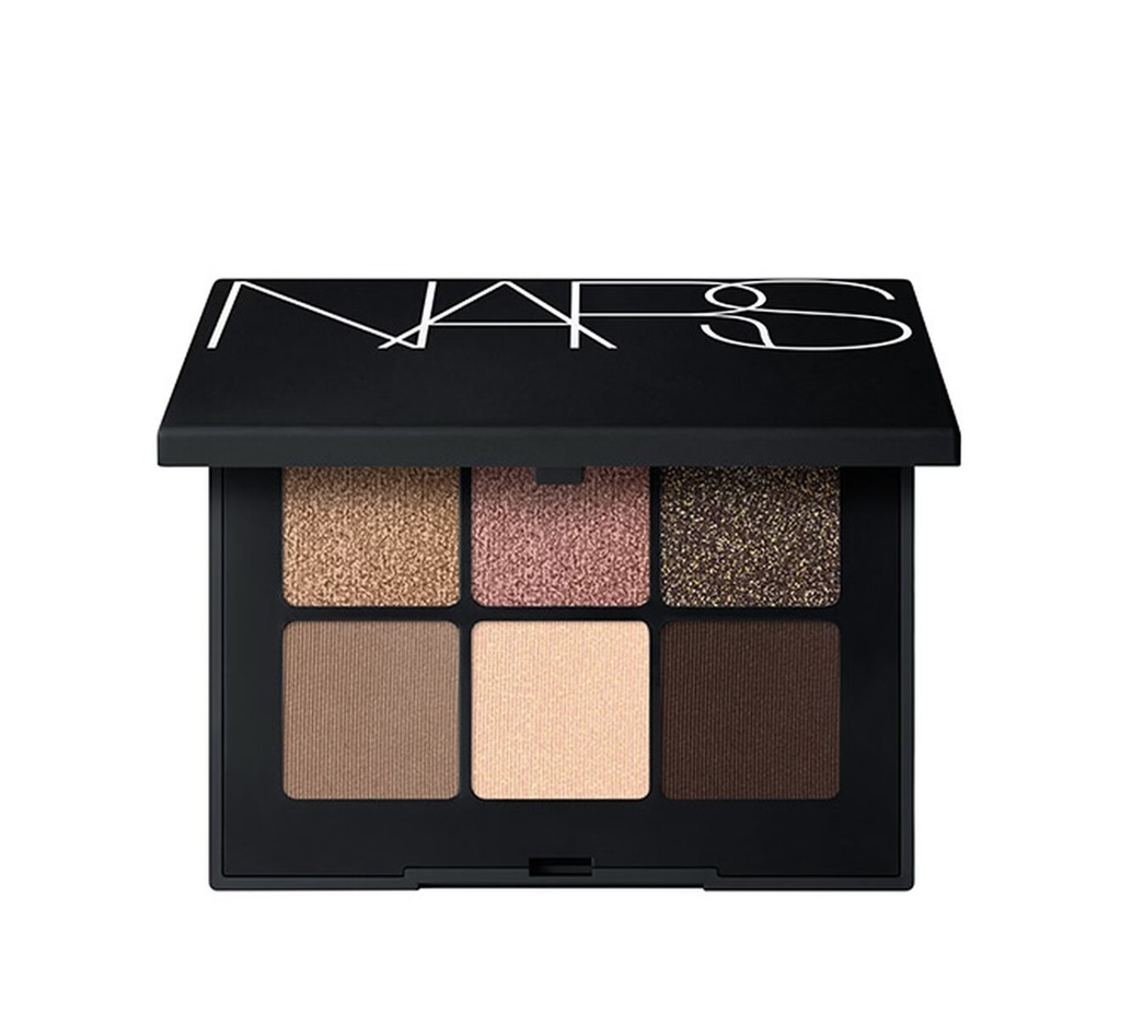 Nars Eyeshadow Palette Suede 