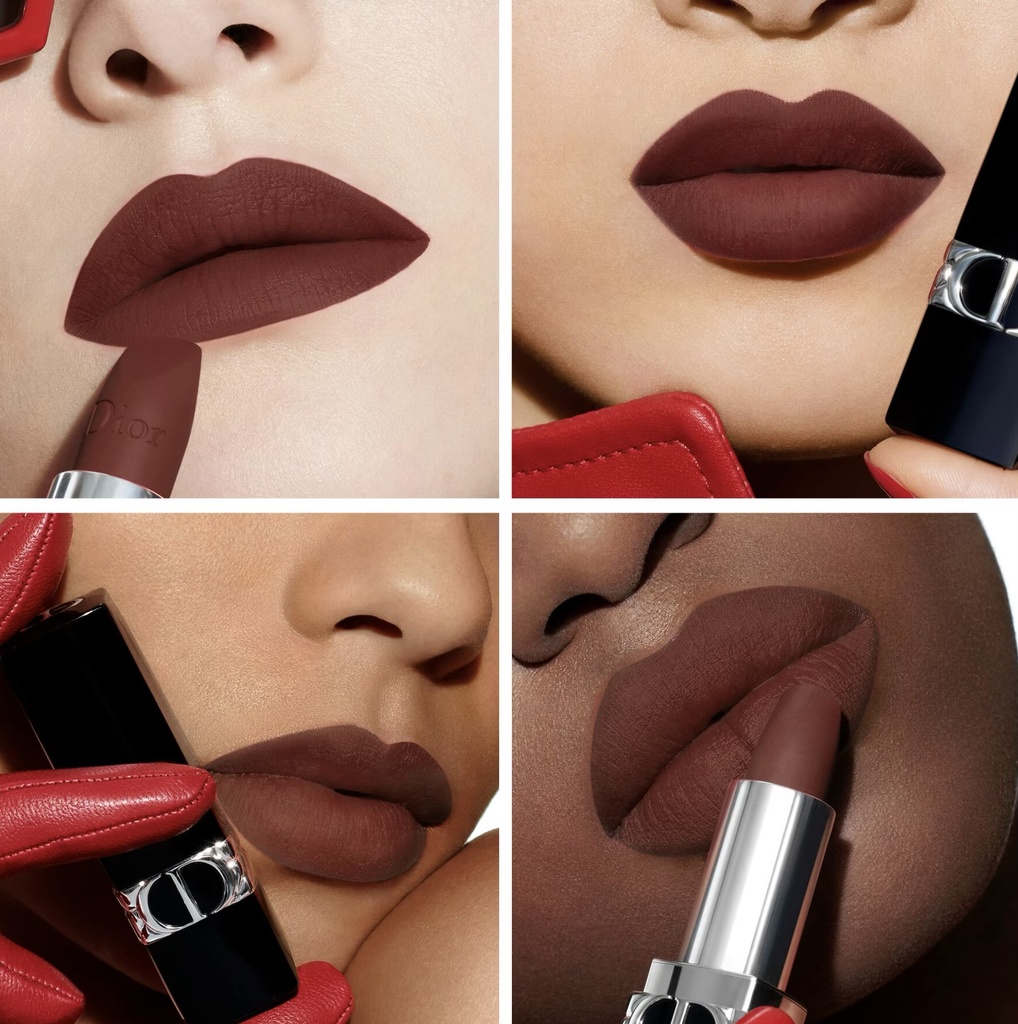 Dior Rouge Dior Ardente Velvet 910