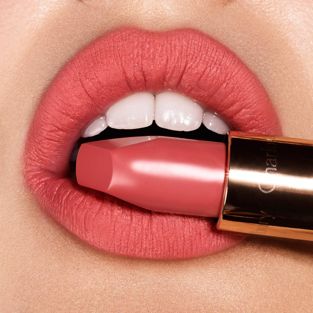 Charlotte Tilbury Matte Revolution Lipstick Sexy Sienna 