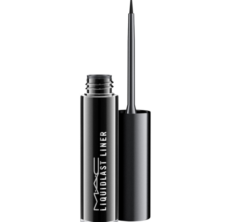 Mac Liquid Last 24 Hour Waterproof Liner Point Black 5ml Me Kuti