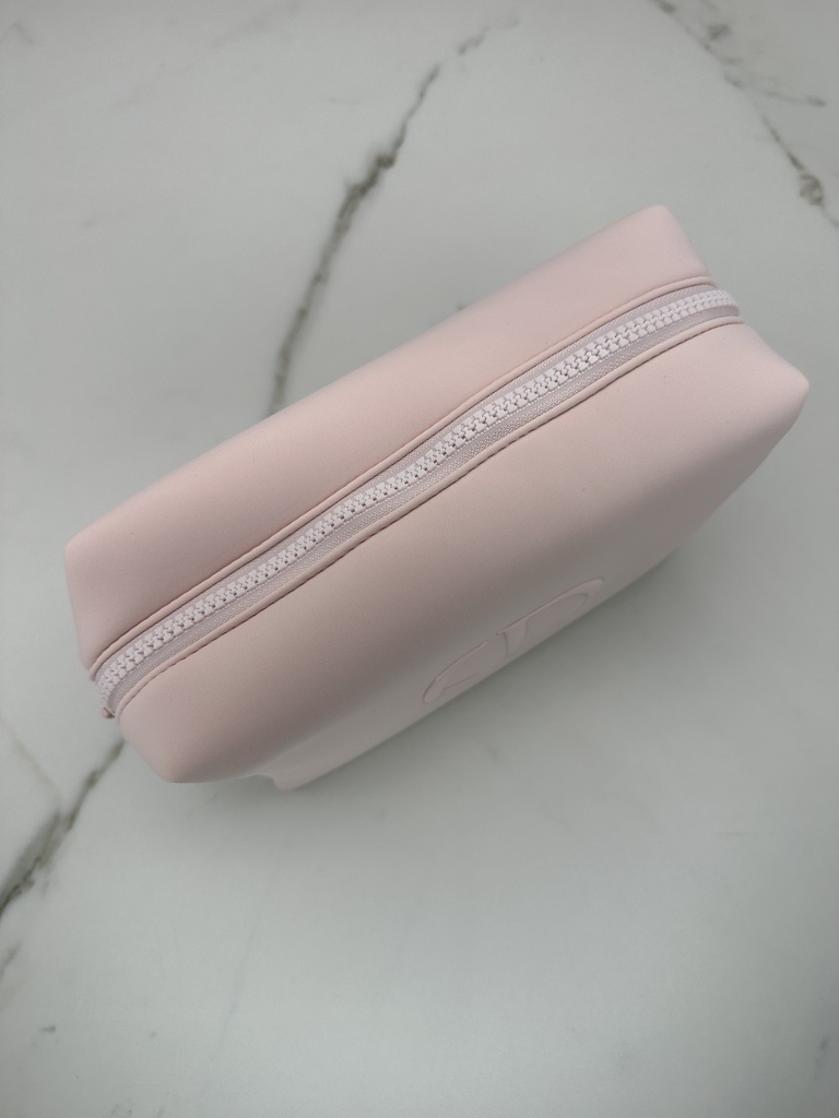 Dior Makeup Bag Pink