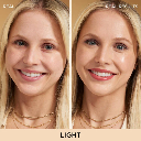 It Cosmetics CC Nude Glow Color Correcting Skin Tint Spf 40 Light