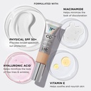 It Cosmetics Color Correcting Full Coverage Cream Medium Tan
