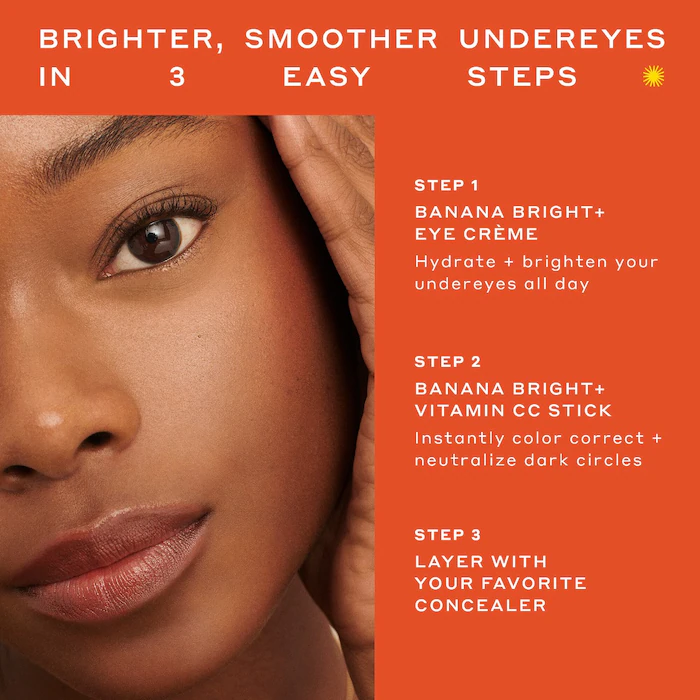 Olehenriksen Banana Bright Vitamin CC Stick Apricot