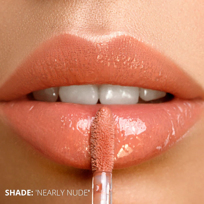 Iconic London Plumping Gloss Nearly Nude