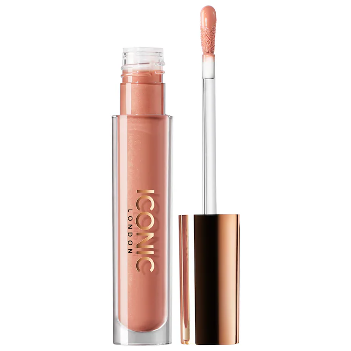 Iconic London Plumping Gloss Nearly Nude