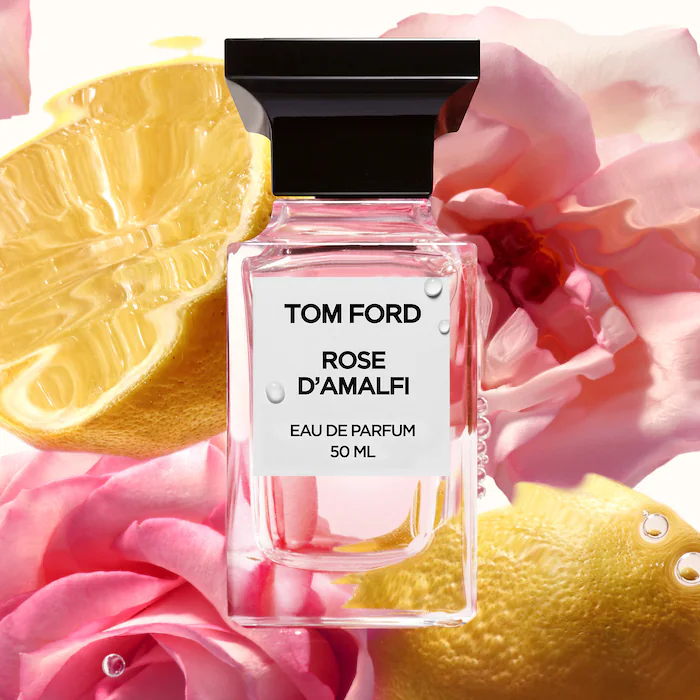 Tom Ford Rose D'Amalfi EDP 100ml