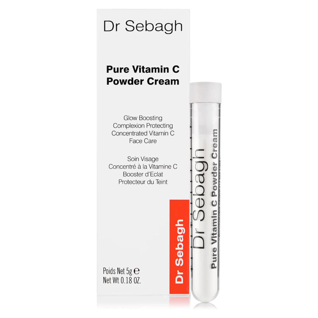 Dr Sebagh Pure Vitamin C Powder Cream 5g