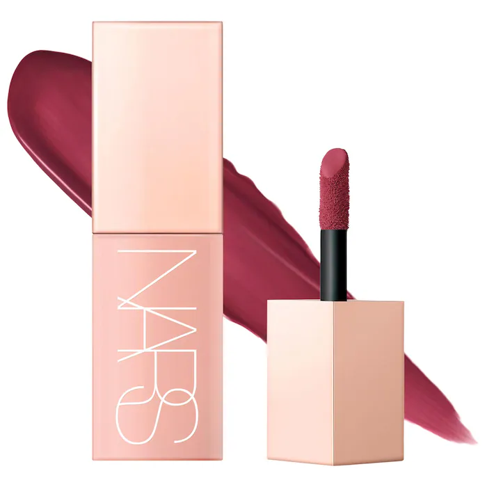 Nars Afterglow Liquid Blush Insatiable 