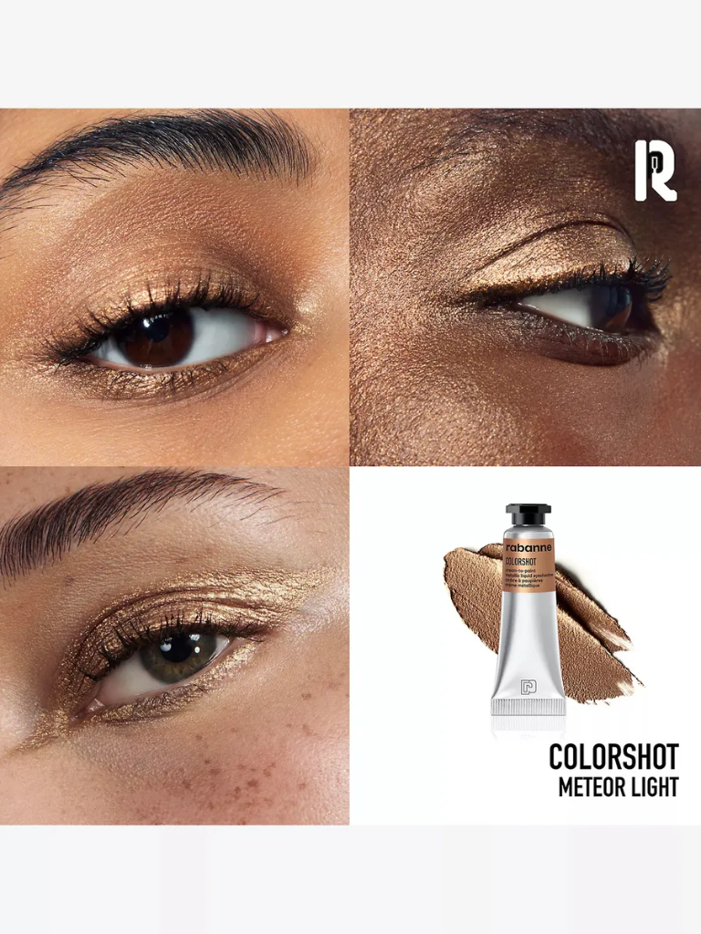 Rabanne Color Shot Cream Matte Liquid Eyeshadow 62