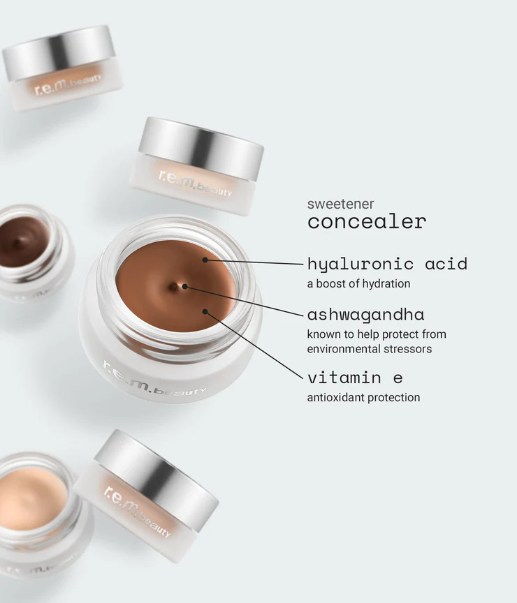 Rem Beauty Concealer Pa Kuti Medium 6W