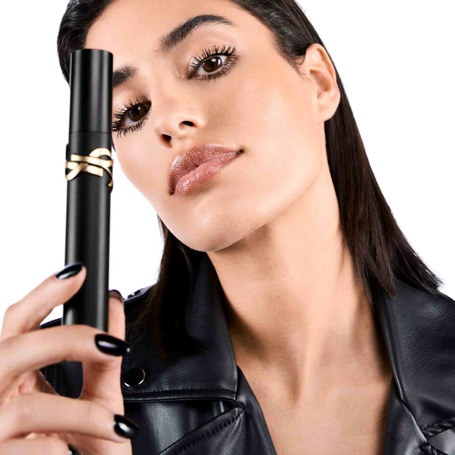 Ysl Lash Clash Mascara Noir Black