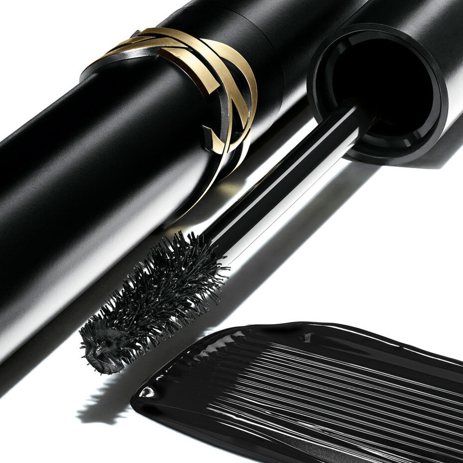 Ysl Lash Clash Mascara Noir Black