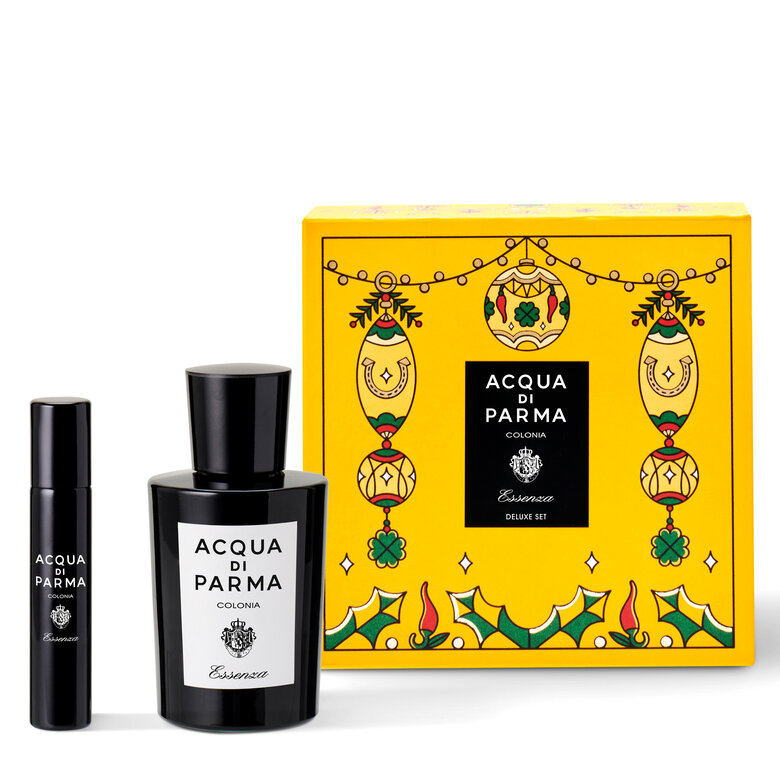 Aqua Di Parma Colonia Essenca Deluxe Set