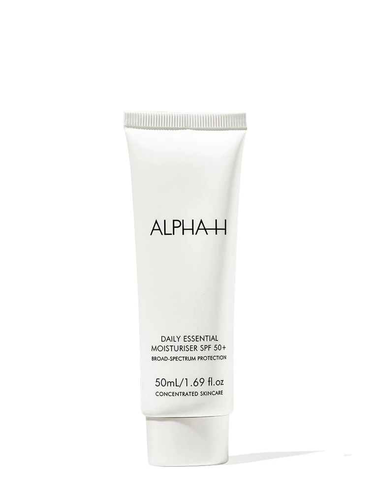 Alpha H Daily Essential Moisturiser Spf  100ml