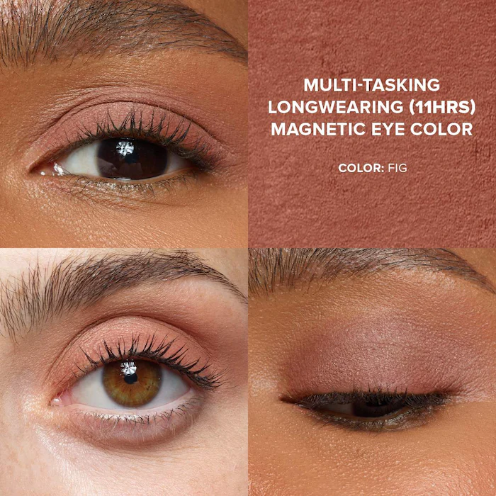 Nudestix Soft Nude Eyes Burnish + Fig 