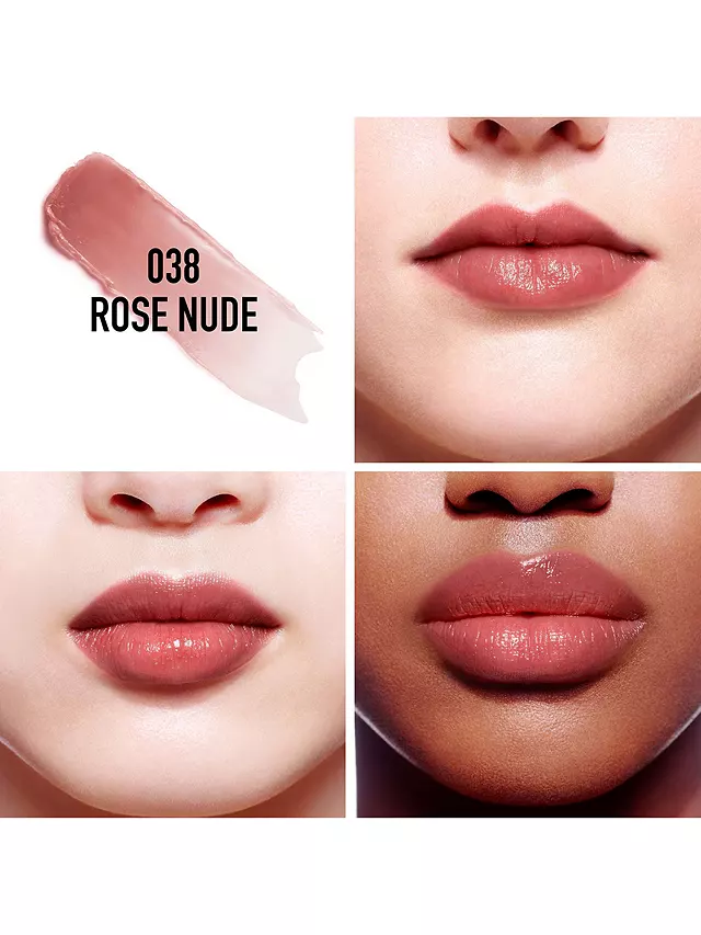 Dior Addict Lip Glow Balm 038 Tester