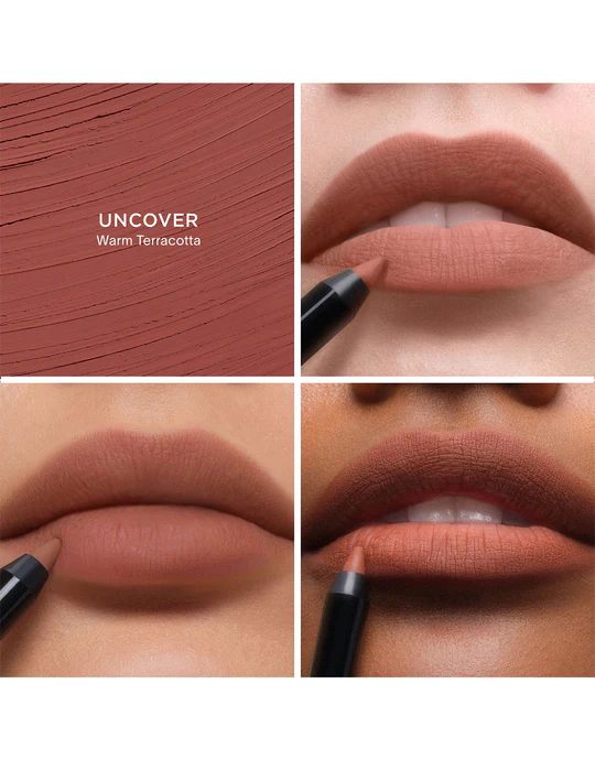 Hourglass Shape&Sculpt Lip Liner Uncover 4