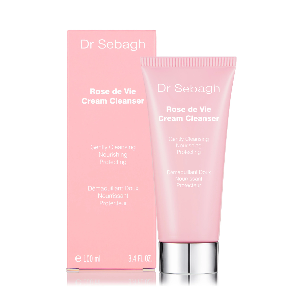 Dr Sebagh Cream Cleanser 100ml