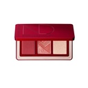 Natasha Denona Berry Pop Cheek Trio Blush&Highlighter Palette