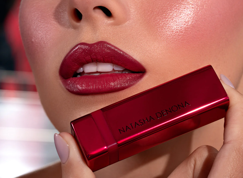Natasha Denona Berry Pop Lipstick 
