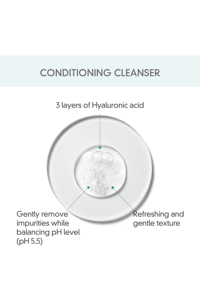 Rovectin SKIN ESSENTIALS CONDITIONING CLEANSER 175ML