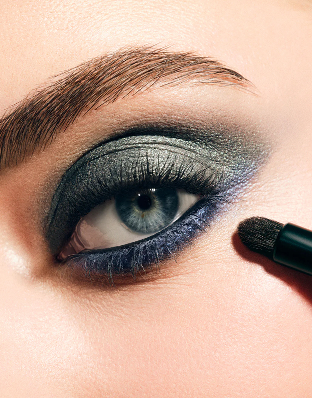 Make Beauty Precision Eye Smudger Brush