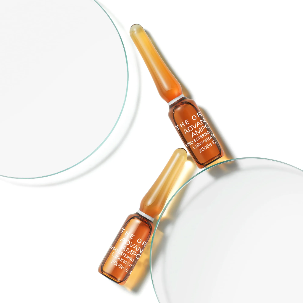 The Organic Pharmacy Advanced Firming Ampoules 7x1.5ml